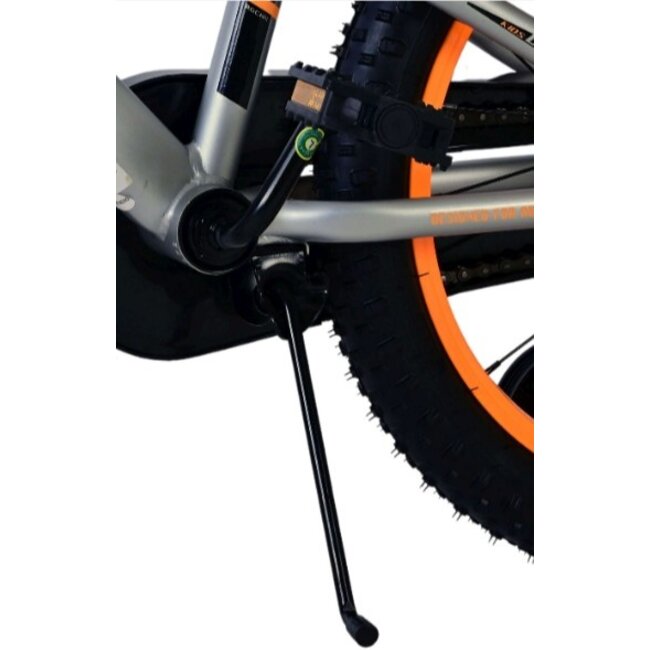 Volare Jongensfiets 18 Inch Rocky Grijs 51853 - Showroom Model