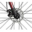 Jongens Mountainbike 26 Inch Geroni Magnum Rood