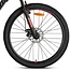 Jongens Mountainbike 26 Inch Geroni Magnum Rood
