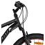 Jongens Mountainbike 26 Inch Geroni Magnum Rood