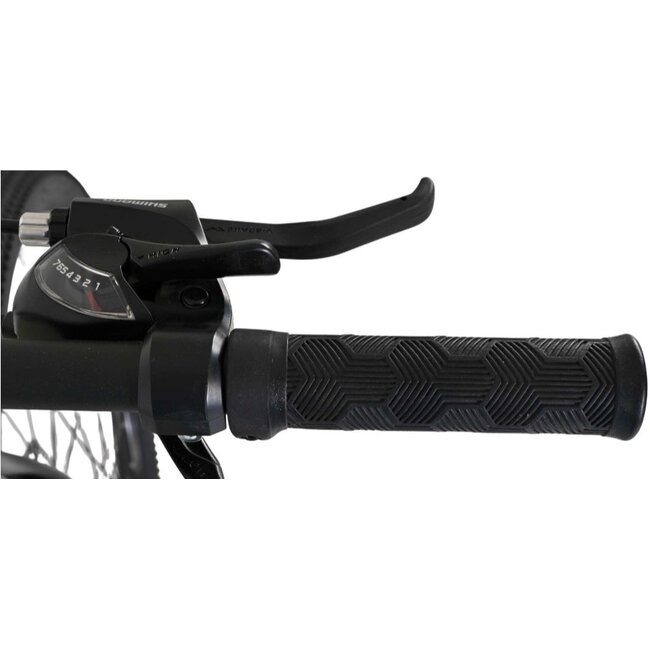 Jongens Mountainbike 27.5 Inch Volare X-Trail 21V Groen - Showroom Model