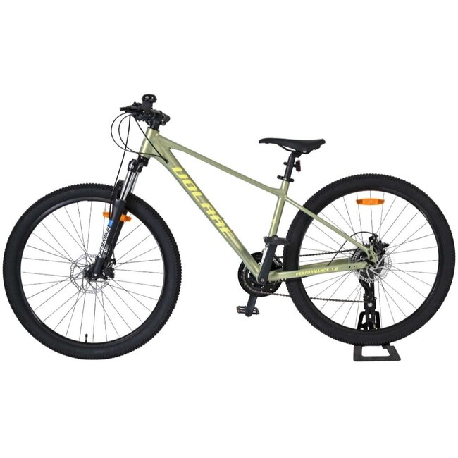 Jongens Mountainbike 27.5 Inch Volare X-Trail 21V Groen - Showroom Model