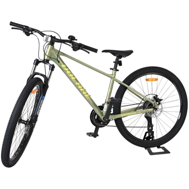 Jongens Mountainbike 27.5 Inch Volare X-Trail 21V Groen - Showroom Model