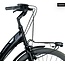 Meisjesfiets 28 Inch MBM Agora 6V Zwart