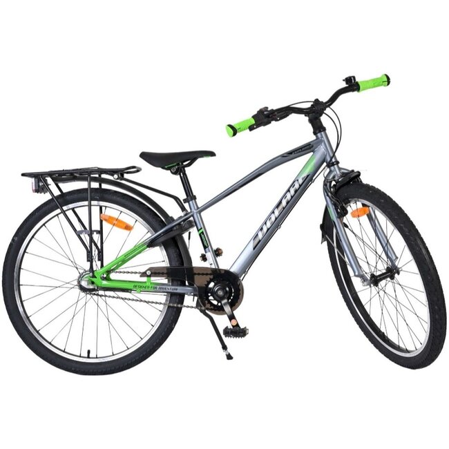 Jongensfiets 24 Inch Volare Explorer 3V Grijs 62451