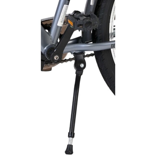 Jongensfiets 24 Inch Volare Explorer 3V Grijs 62451