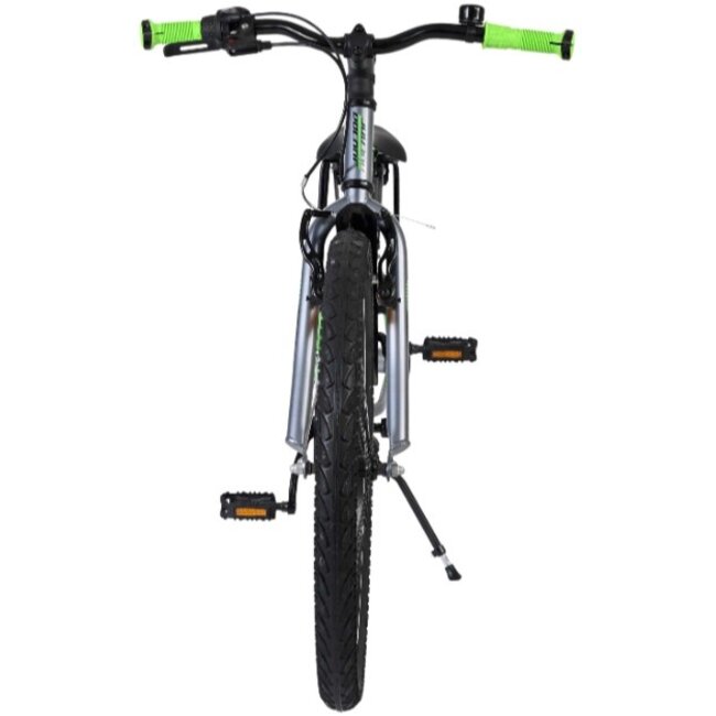 Jongensfiets 24 Inch Volare Explorer 3V Grijs 62451