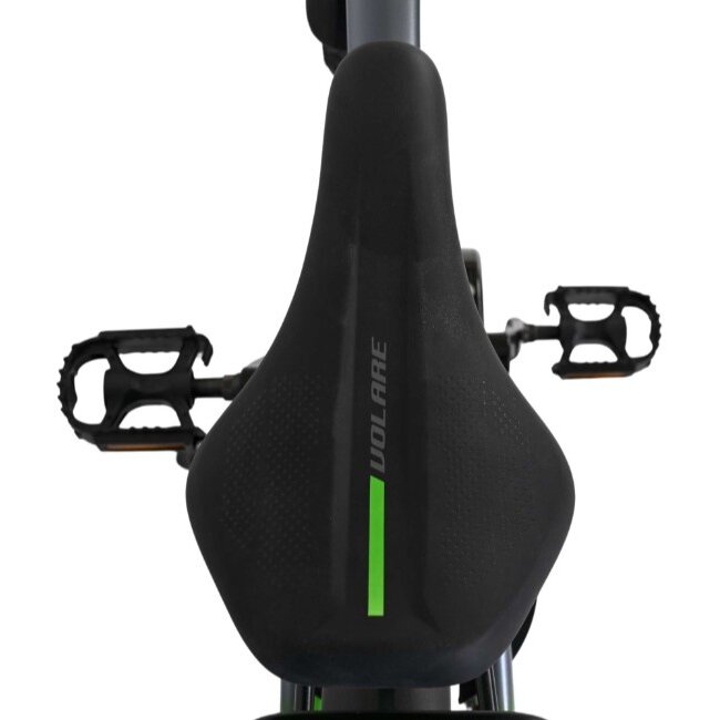 Jongensfiets 24 Inch Volare Explorer 3V Grijs 62451