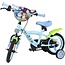 Kinderfiets 12 Inch Bluey Blauw 41206