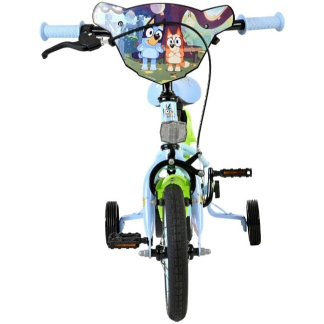 Kinderfiets 12 Inch Bluey Blauw 41206