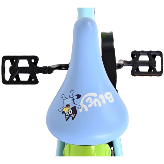 Kinderfiets 12 Inch Bluey Blauw 41206