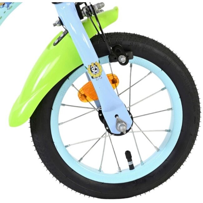 Kinderfiets 12 Inch Bluey Blauw 41206