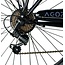 Meisjesfiets 28 Inch MBM Agora 6V Zwart - Copy
