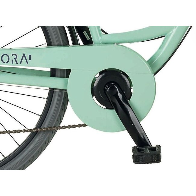Meisjesfiets 28 Inch MBM Agora 6V Groen
