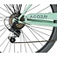 Meisjesfiets 28 Inch MBM Agora 6V Groen