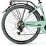 Meisjesfiets 28 Inch MBM Agora 6V Groen