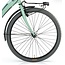 Meisjesfiets 28 Inch MBM Agora 6V Groen