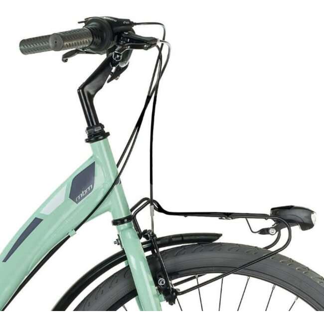 Meisjesfiets 28 Inch MBM Agora 6V Groen