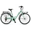 Meisjesfiets 28 Inch MBM Agora 6V Groen