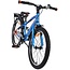 Jongensfiets 20 Inch Volare Explorer Blauw 62046