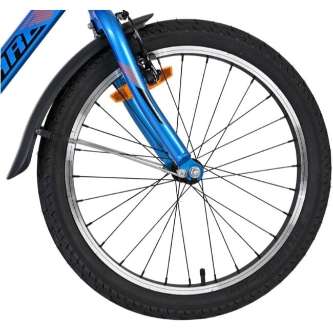 Jongensfiets 20 Inch Volare Explorer Blauw 62046