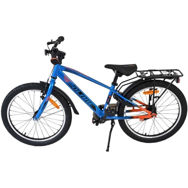 Jongensfiets 20 Inch Volare Explorer Blauw 62046