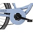 Meisjesfiets 28 Inch MBM Agora 6V Blauw