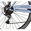 Meisjesfiets 28 Inch MBM Agora 6V Blauw