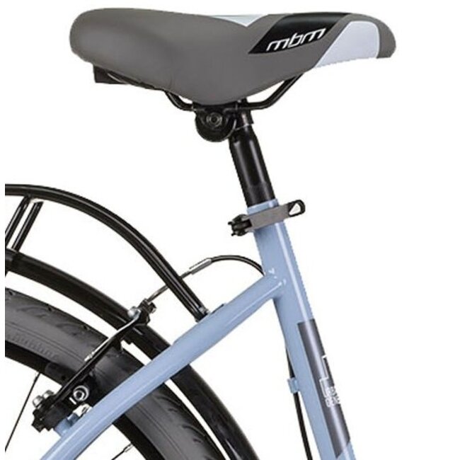Meisjesfiets 28 Inch MBM Agora 6V Blauw