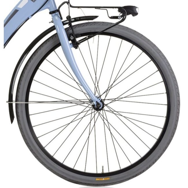 Meisjesfiets 28 Inch MBM Agora 6V Blauw