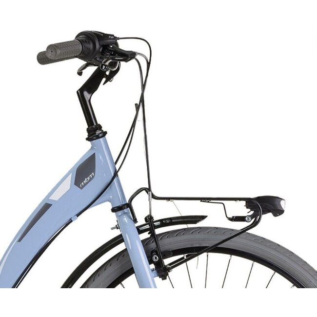 Meisjesfiets 28 Inch MBM Agora 6V Blauw