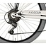 Meisjesfiets 28 Inch MBM Agora 6V Ivoorwit
