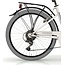 Meisjesfiets 28 Inch MBM Agora 6V Ivoorwit