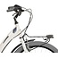 Meisjesfiets 28 Inch MBM Agora 6V Ivoorwit