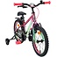 Meisjesfiets 16 Inch Volare Chrome Roze 61633