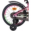 Meisjesfiets 16 Inch Volare Chrome Roze 61633