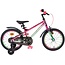 Meisjesfiets 16 Inch Volare Chrome Roze 61633