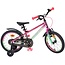 Meisjesfiets 16 Inch Volare Chrome Roze 61633
