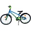 Jongensfiets 18 Inch Volare Chrome Blauw Groen 61861
