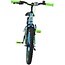 Jongensfiets 18 Inch Volare Chrome Blauw Groen 61861