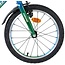Jongensfiets 18 Inch Volare Chrome Blauw Groen 61861