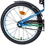 Jongensfiets 18 Inch Volare Chrome Blauw Groen 61861