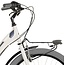 MBM Meisjesfiets 26 Inch Agora 6V Ivoorwit