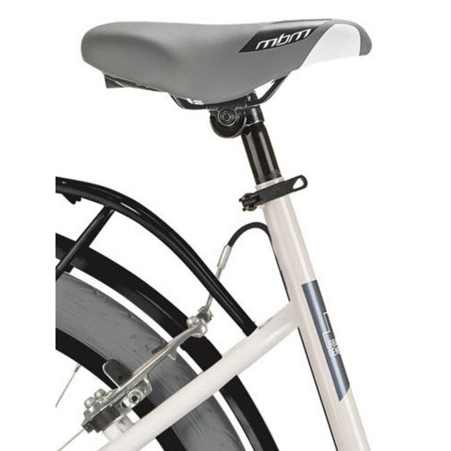 MBM Meisjesfiets 26 Inch Agora 6V Ivoorwit
