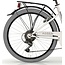 MBM Meisjesfiets 26 Inch Agora 6V Ivoorwit