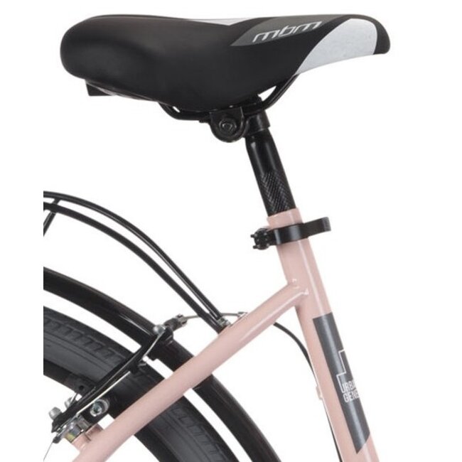 MBM Meisjesfiets 26 Inch Agora 6V Roze