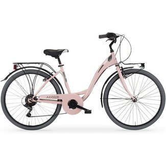 MBM Fietsen MBM Meisjesfiets 26 Inch Agora Roze