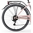 MBM Meisjesfiets 26 Inch Agora 6V Roze