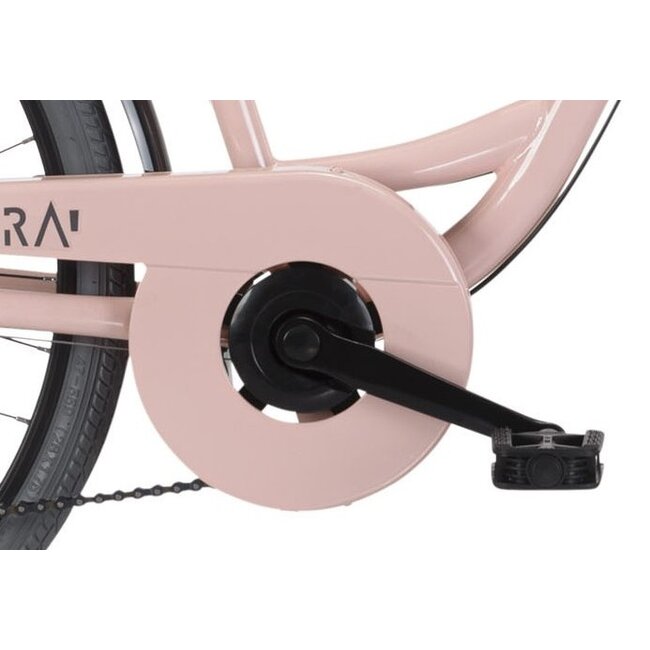 MBM Meisjesfiets 26 Inch Agora 6V Roze