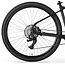 Mountainbike Heren 29 Inch MBM Quarx 8V Zwart